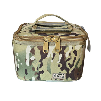 MUCITUP MUCTAC Dump Bag 1000D Nylon Multi-use Case with Mag & Gear Storage