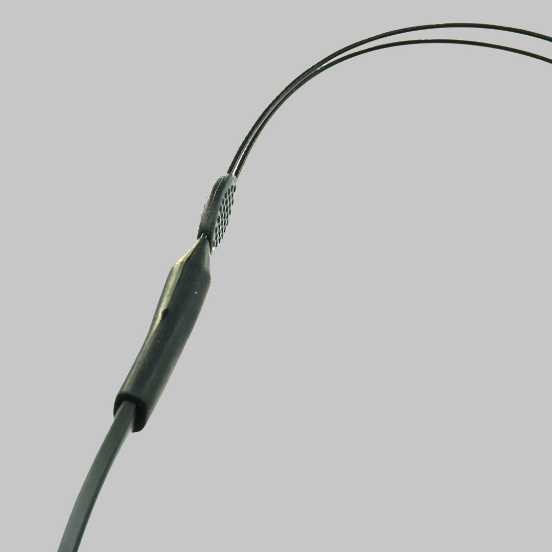 Tactical Eyewear Retaining Cord + Ear Hook Grips
