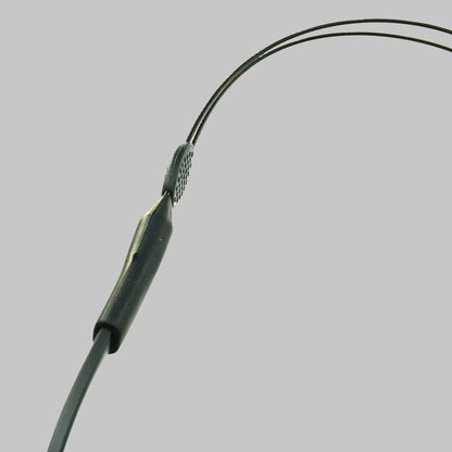 Tactical Eyewear Retaining Cord + Ear Hook Grips