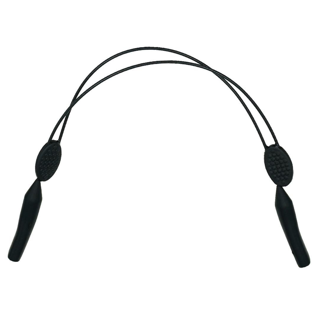 Tactical Eyewear Retaining Cord + Ear Hook Grips