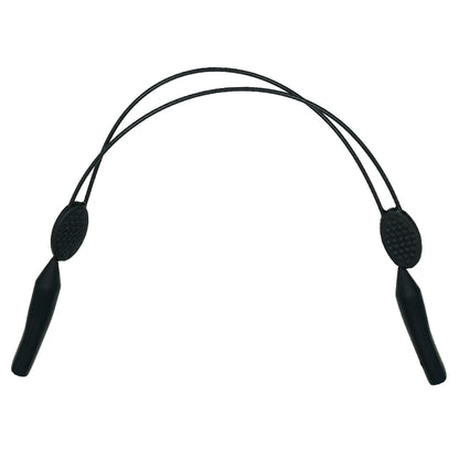 Tactical Eyewear Retaining Cord + Ear Hook Grips
