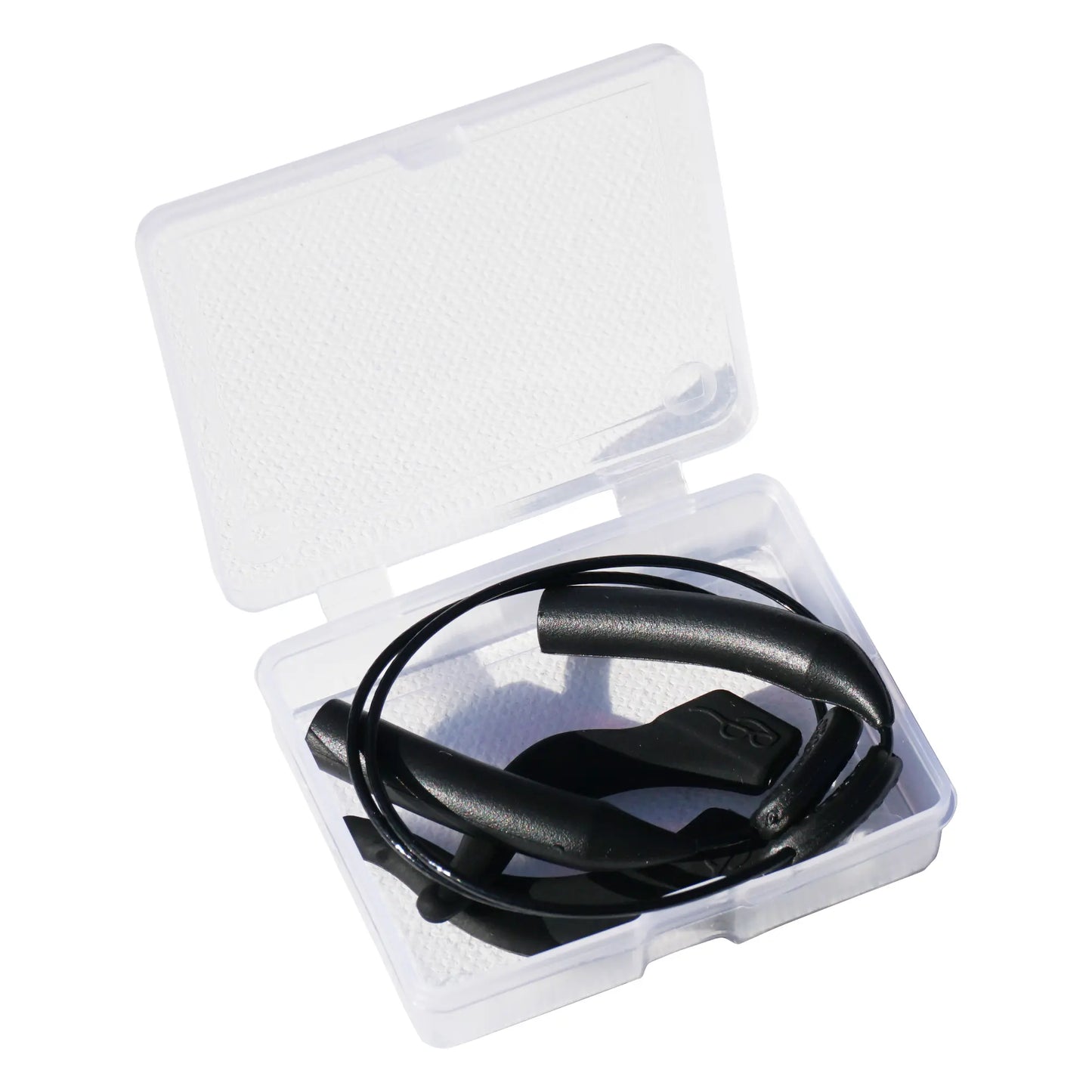 Tactical Eyewear Retaining Cord + Ear Hook Grips