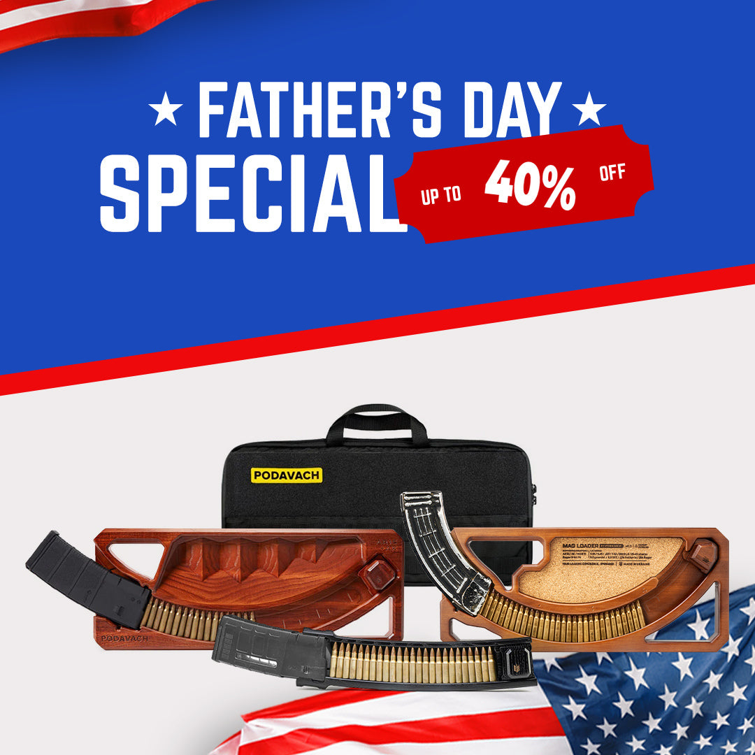 Father's Day mobile slideshow banner
