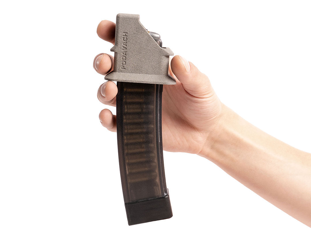 SMG Magazine Loader for CZ EVO 3, H&K MP5