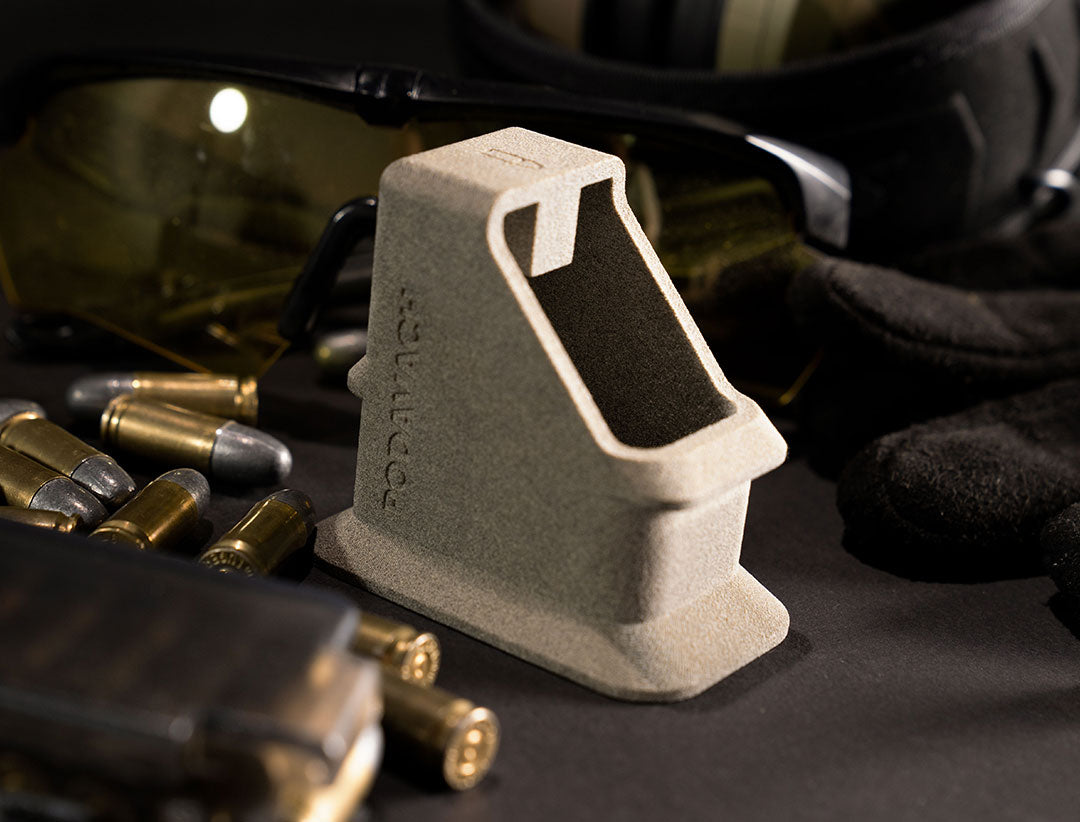 SMG Magazine Loader for CZ EVO 3, H&K MP5