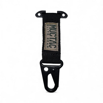 MUCITUP MUCTAC MOLLE Keychain/Glove Clip – Fits All True-Fit MOLLE Rigs & Duty Belts