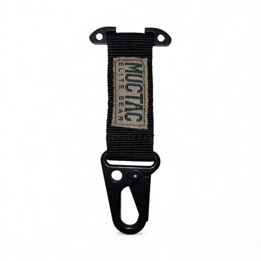 MUCITUP MUCTAC MOLLE Keychain/Glove Clip – Fits All True-Fit MOLLE Rigs & Duty Belts