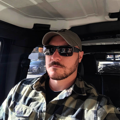 Raider TAC Black / Polarized - 2 Pack