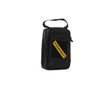 Full Range Bundle — Ammo Bag with Velcro in black