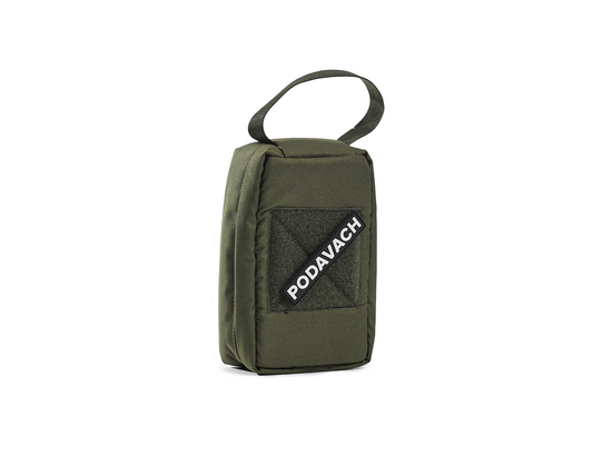 Ammo Bag with Velcro — detail view