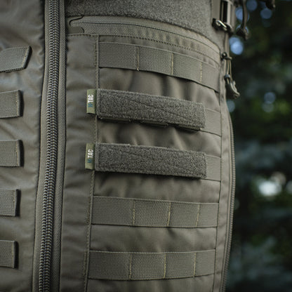 M-Tac Molle Panel for Tactical Morale Patches 3.2x1