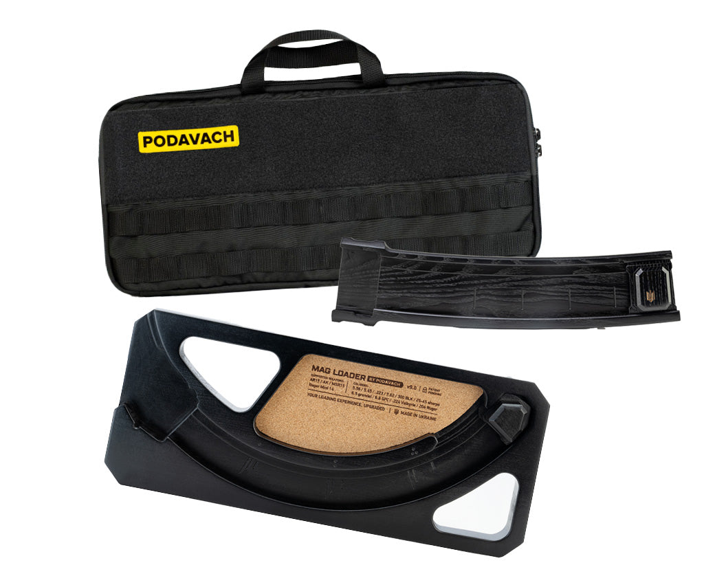 Dual Caliber Pro Kit Bundle