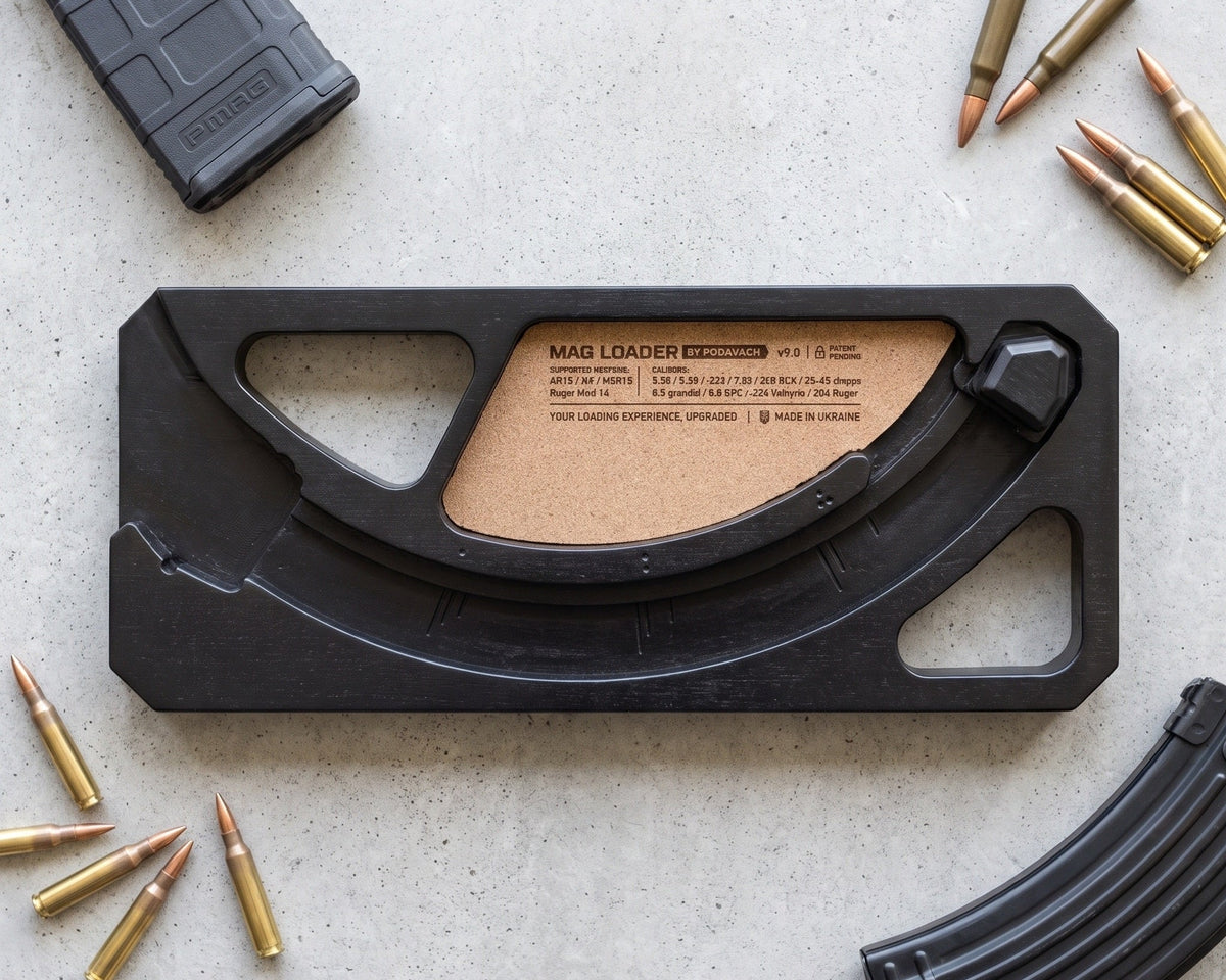U-LOADER — hero-solid-black
