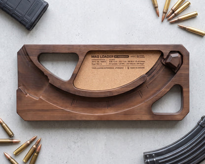 U-LOADER — hero-walnut