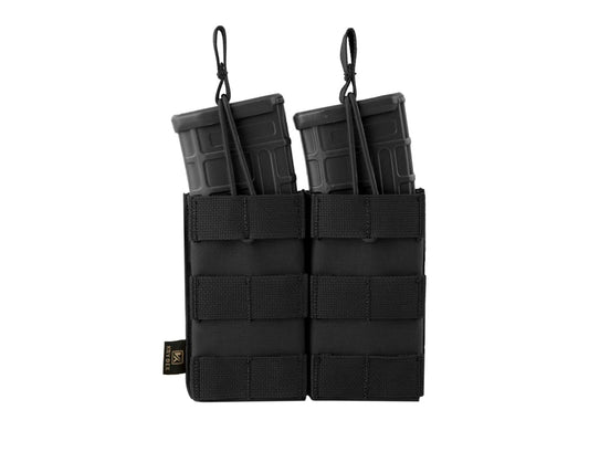 Double Mag Pouch with MOLLE Strap