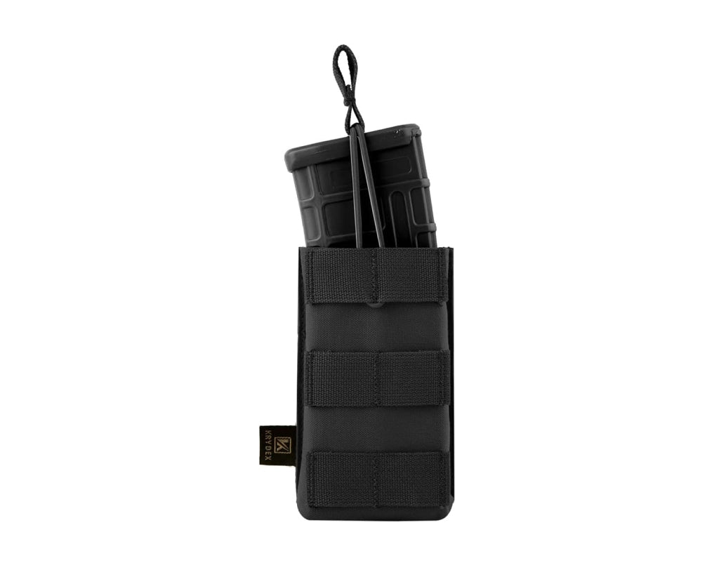 Single Mag Pouch with MOLLE Strap