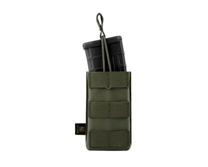 Single Mag Pouch with MOLLE Strap