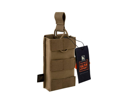 Single Mag Pouch with MOLLE Strap