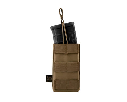 Single Mag Pouch with MOLLE Strap