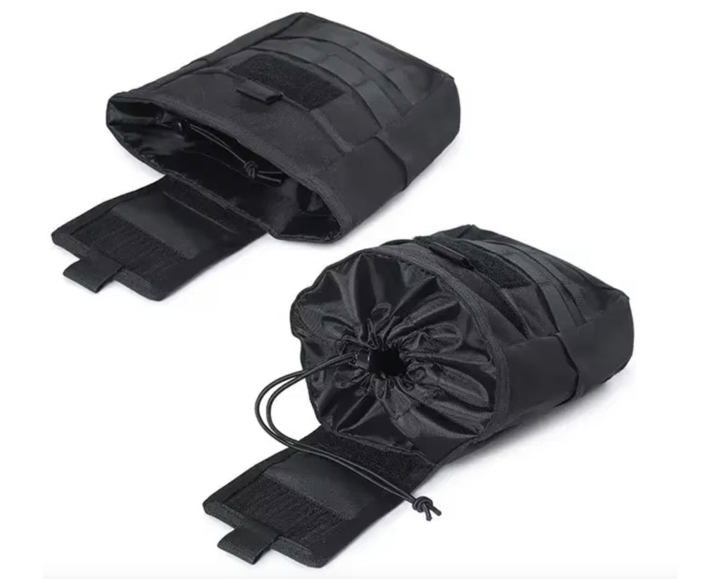 Foldable Dump Pouch