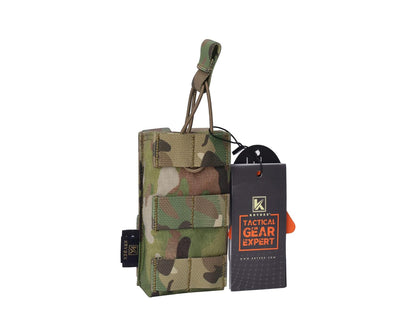 Single Mag Pouch with MOLLE Strap