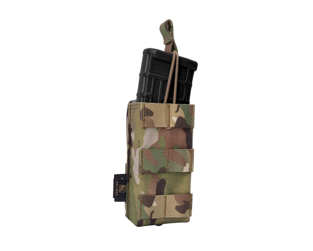 Single Mag Pouch with MOLLE Strap