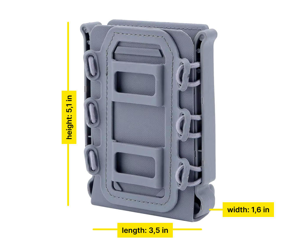 Mag Pouch 3 Set