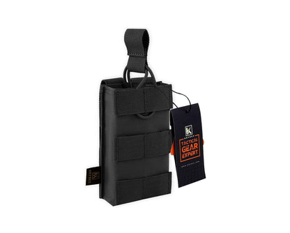 Single Mag Pouch with MOLLE Strap