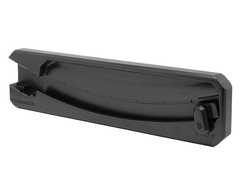 Podavach CZ Scorpion EVO3 speed loader for quick and efficient magazine loading
