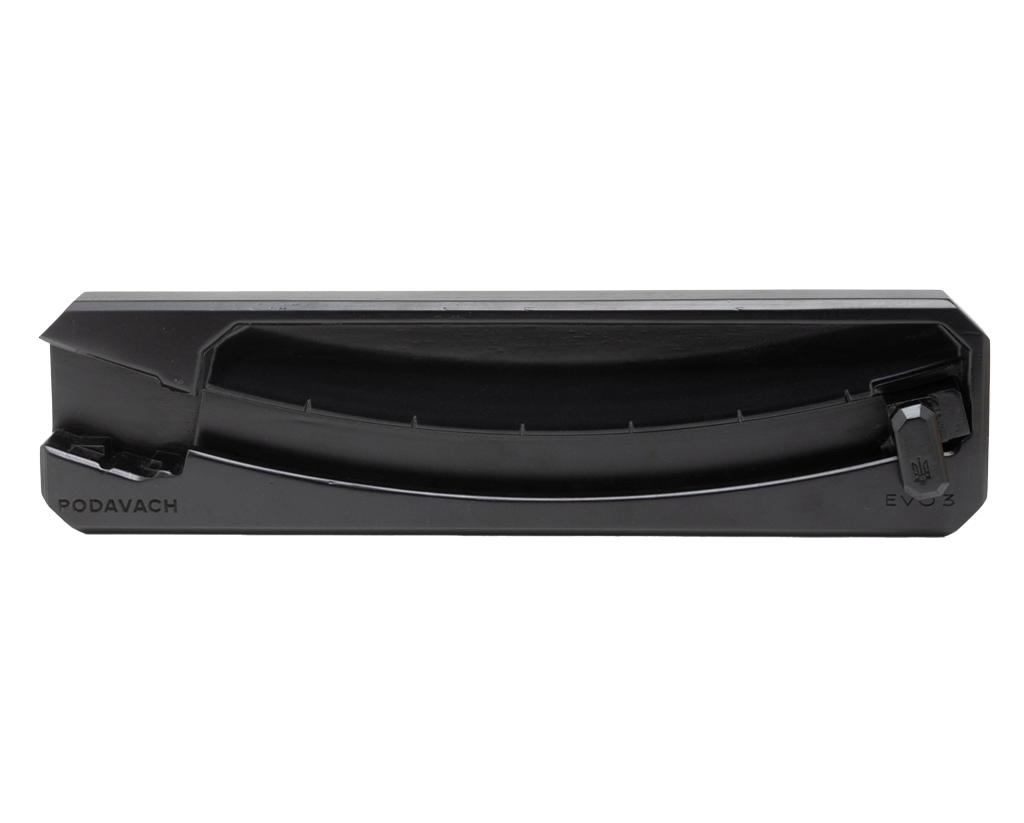 Podavach Hardwood Magazine Loader for CZ Scorpion EVO3 speed loader with durable design for efficient loading
