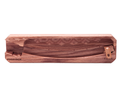 Podavach Hardwood Magazine Loaders designed for CZ Scorpion EVO3 speed loader with ergonomic design