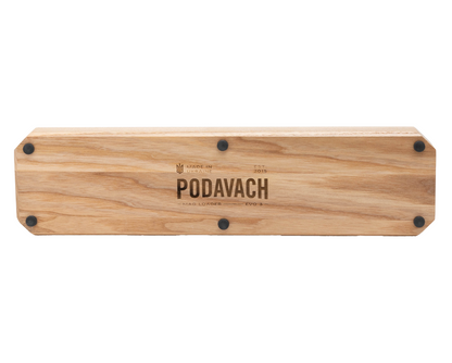 Podavach Hardwood Magazine Loader designed for CZ Scorpion EVO3 speed loader with durable construction