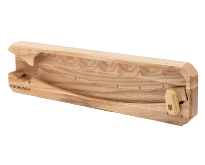 Podavach hardwood magazine loaders designed for CZ Scorpion EVO3 speed loader functionality