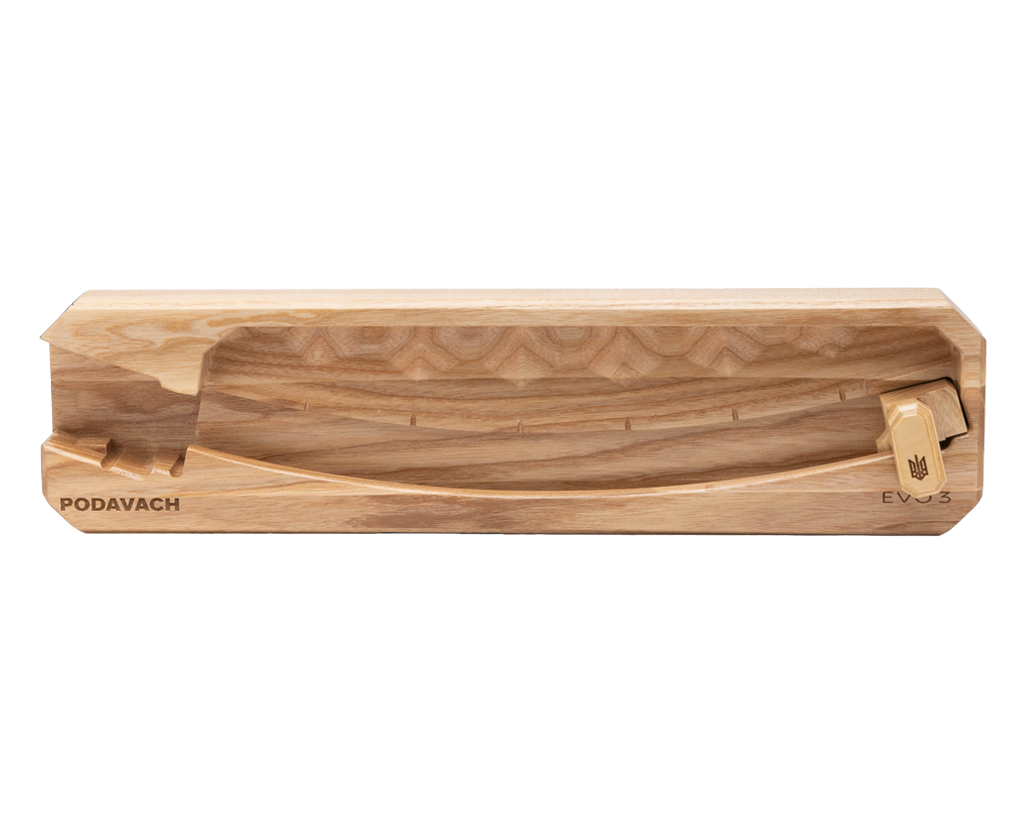 Podavach Hardwood Magazine Loader for CZ Scorpion EVO3 speed loader for quick reloading