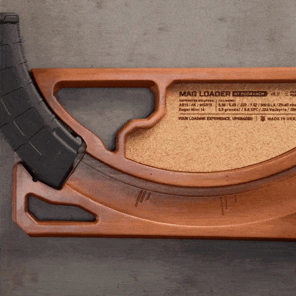 Podavach loader caliber demo