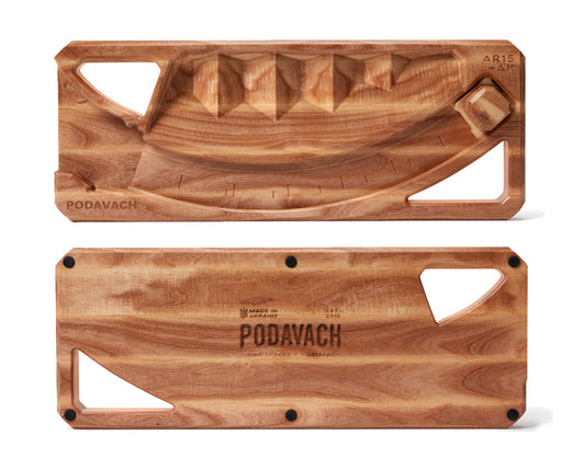 Podavach Hardwood Universal Gun Magazine Loader for Efficient Reloading and Easy Magazine Loading