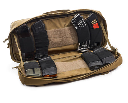 Mag Range Bag for Gun Magazines and Speed Loader
