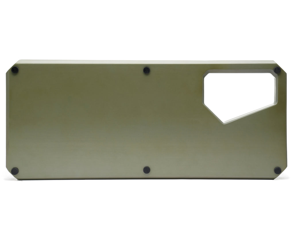 U-LOADER for quick loading of Steyr AUG magazine with durable hardwood construction