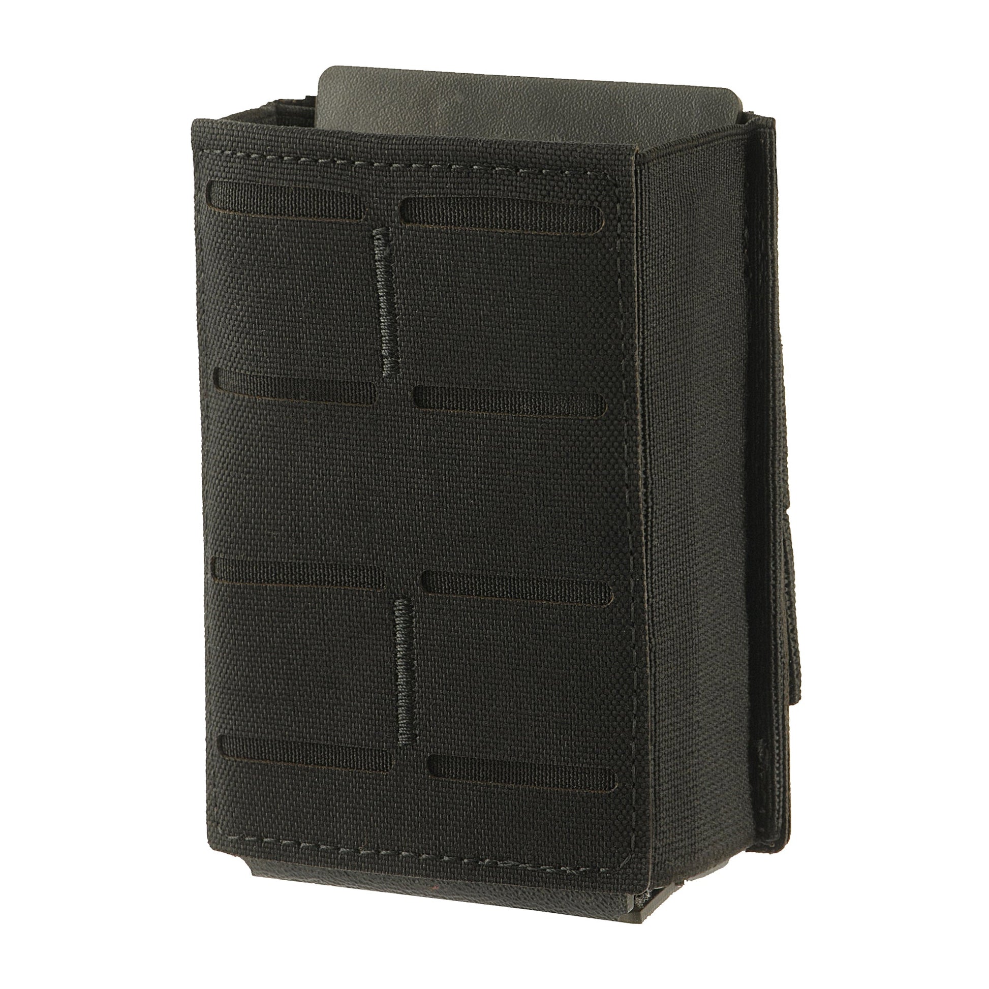 M-Tac elastic laser-cut mag pouch (Black) — Perfect Belt bundle