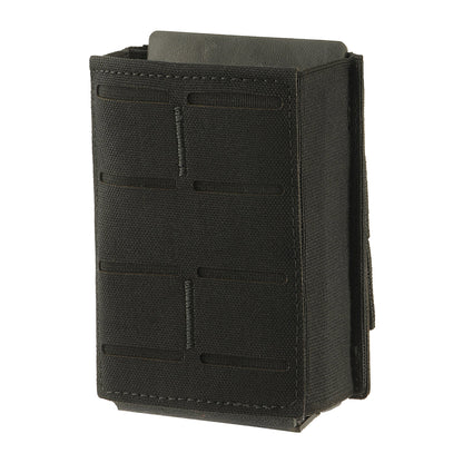 M-Tac elastic laser-cut mag pouch (Black) — Perfect Belt bundle