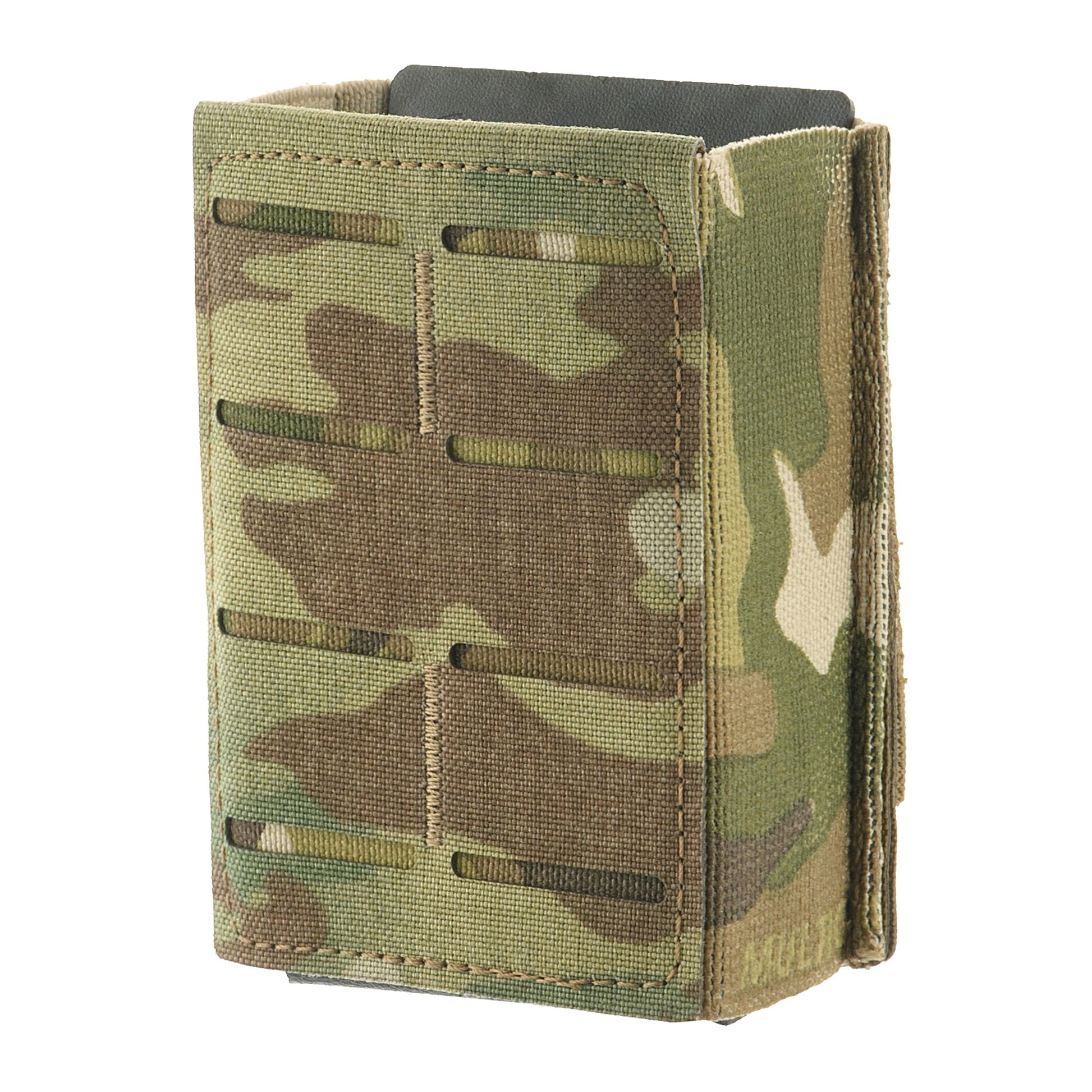 M-Tac elastic laser-cut mag pouch (Multicam) — Perfect Belt bundle