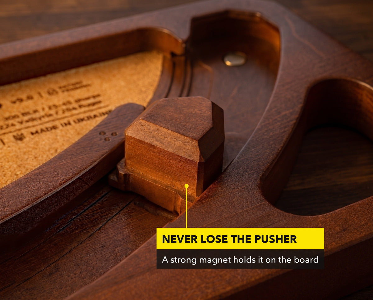 U-LOADER — warm-15-pusher-magnet