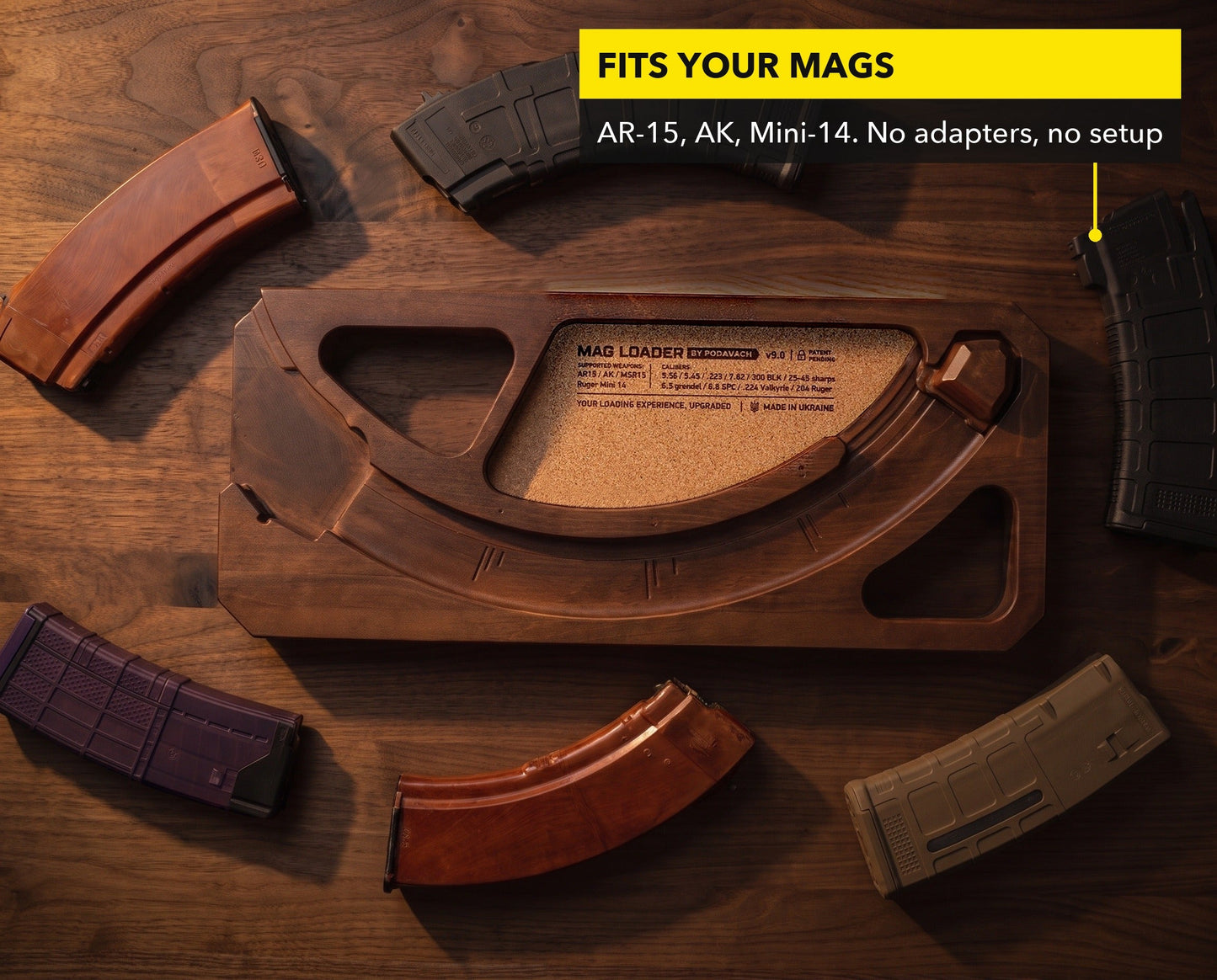 U-LOADER — warm-17-six-mags