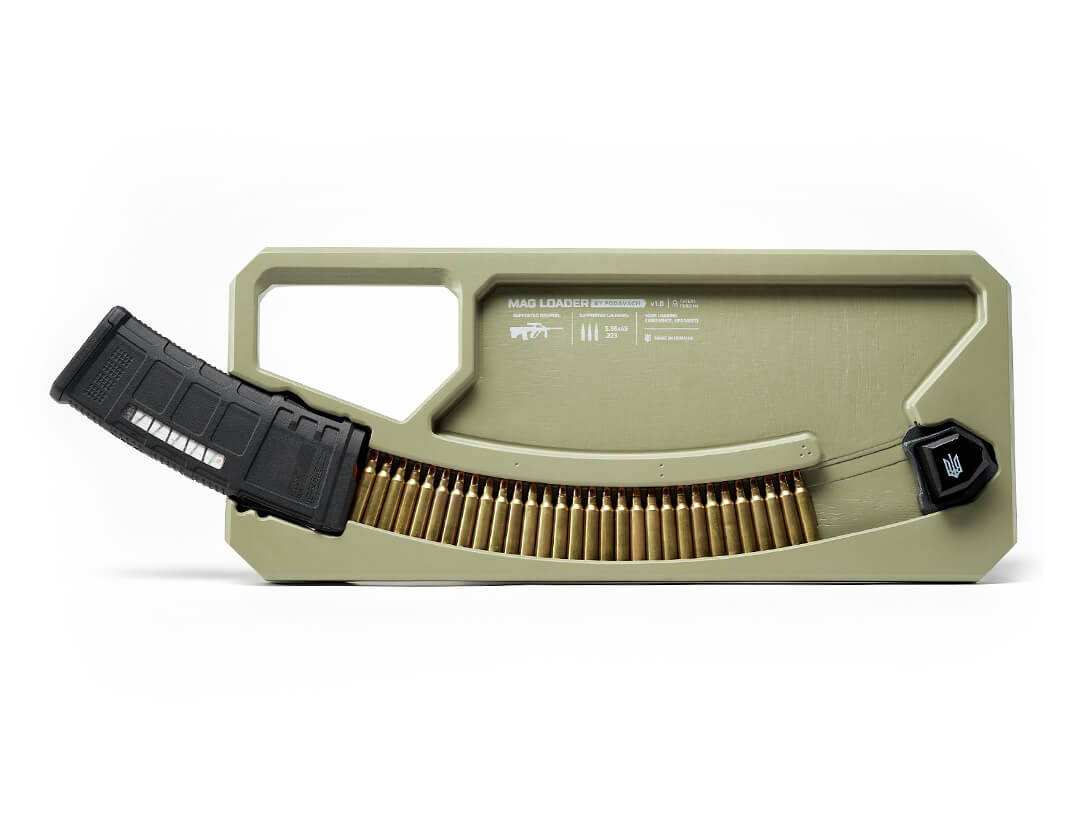 MAG LOADER Steyr AUG Magazine Speed Loader