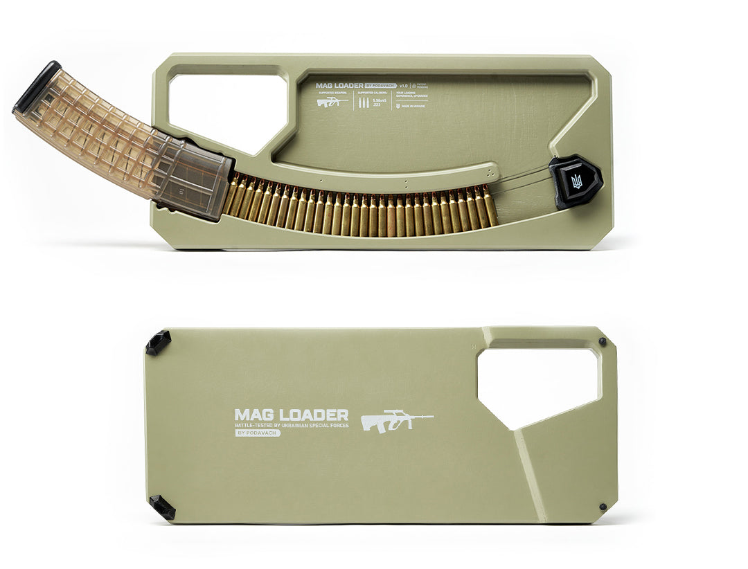 MAG LOADER Steyr AUG Magazine Speed Loader