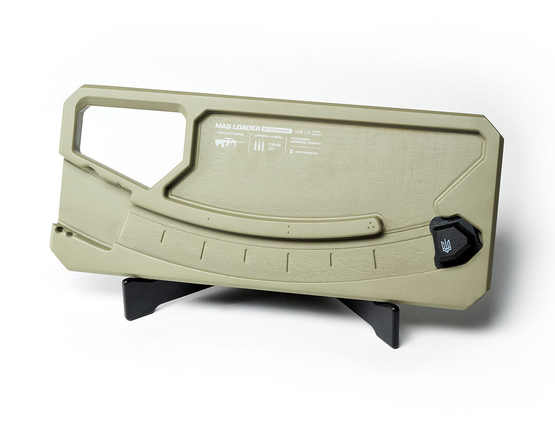 MAG LOADER Steyr AUG Magazine Speed Loader