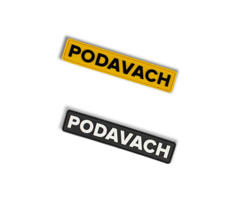 Patch by PODAVACH Accessories Podavach | Ukrainian Firearm Accessories 